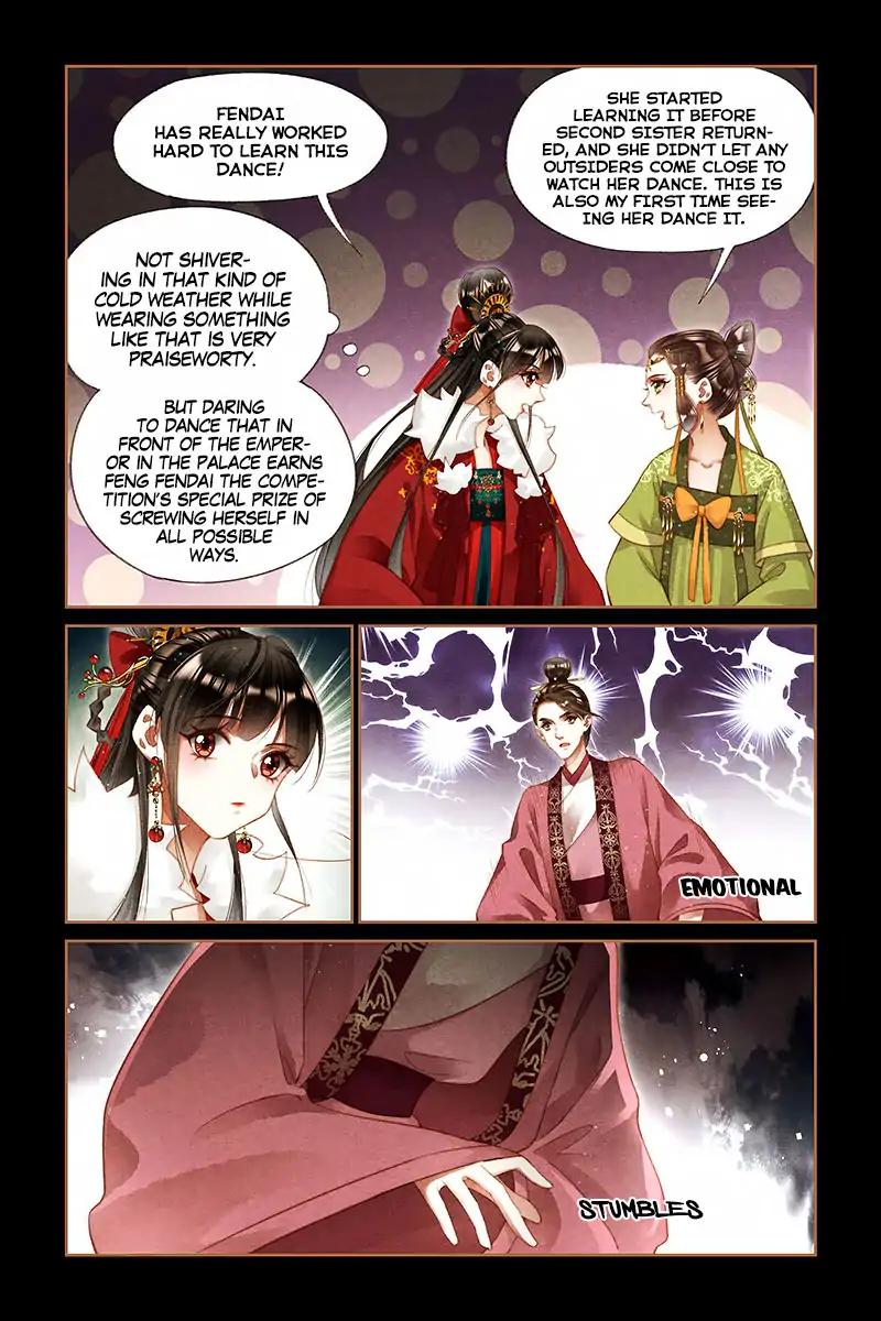 Shen Yi Di Nu Chapter 206 7